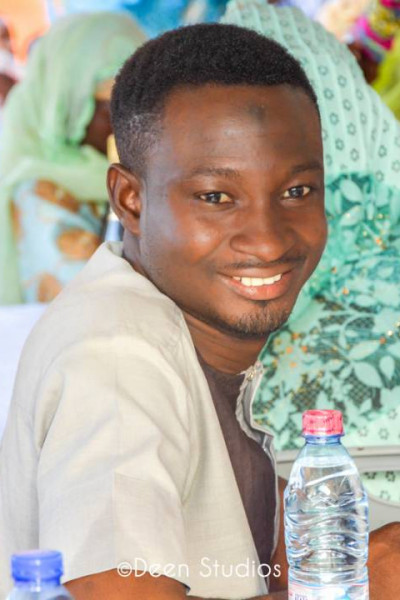 Mustapha  Tanko