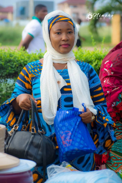 Abubakar A.  Alarama
